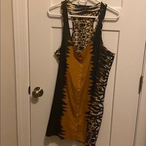 Animal prince dress